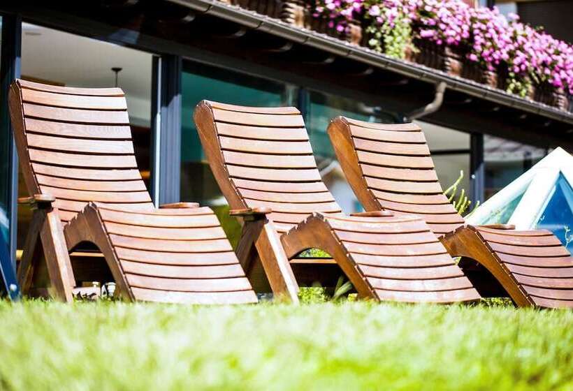 Отель Residence Rose