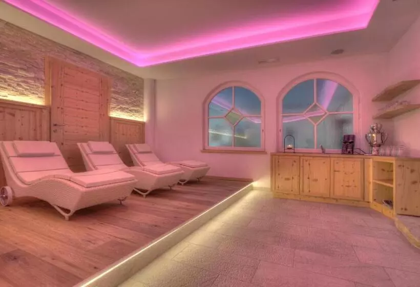 Hotelli Residence Rose