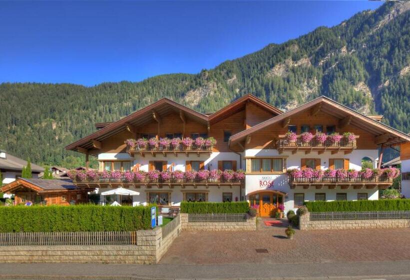 Отель Residence Rose