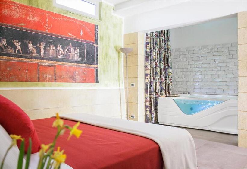 Отель Resort & Winery Bosco De Medici