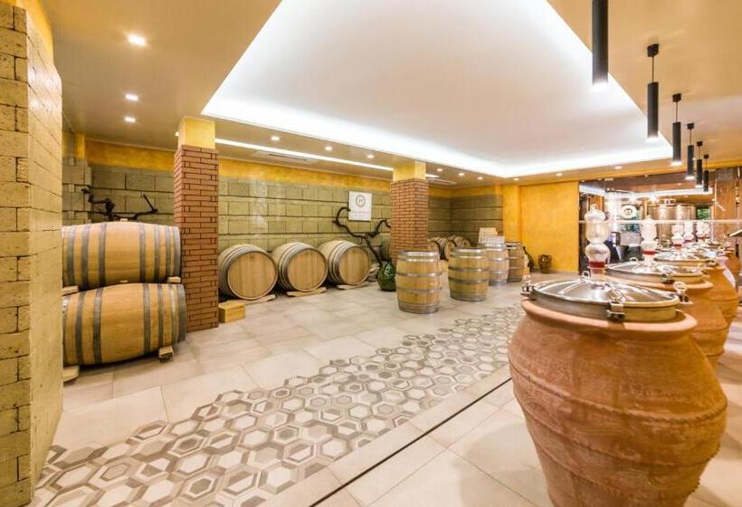 Отель Resort & Winery Bosco De Medici