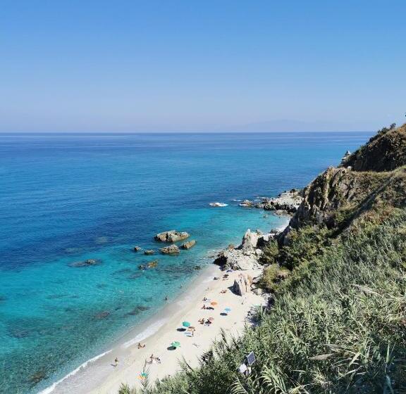 هتل Sole E Luna Capo Vaticano