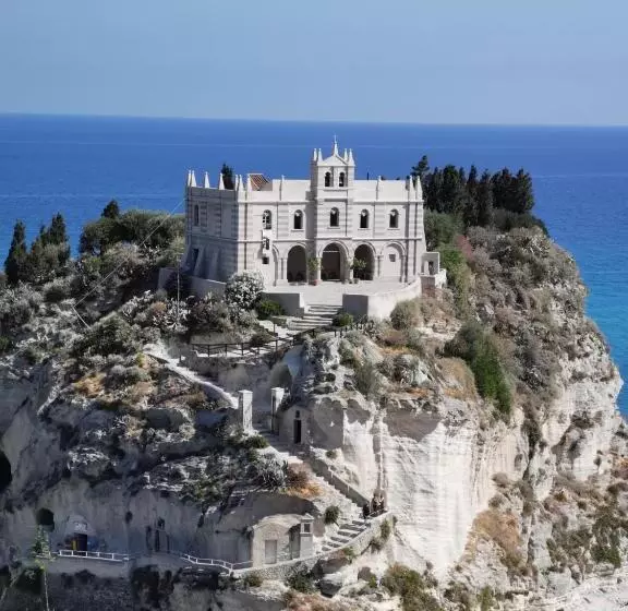 Hotelli Sole E Luna Capo Vaticano