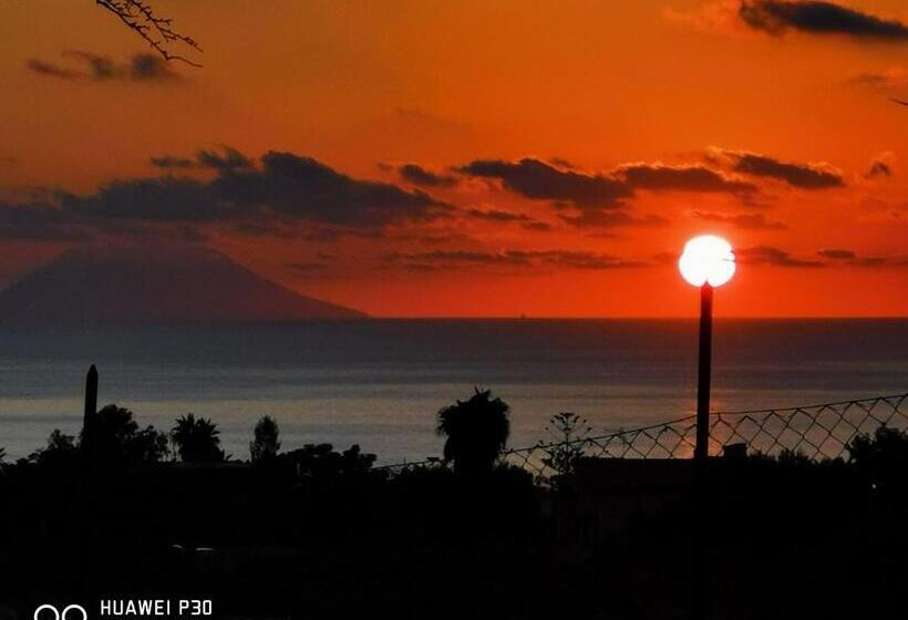 هتل Sole E Luna Capo Vaticano