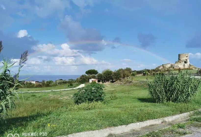 Hotelli Sole E Luna Capo Vaticano