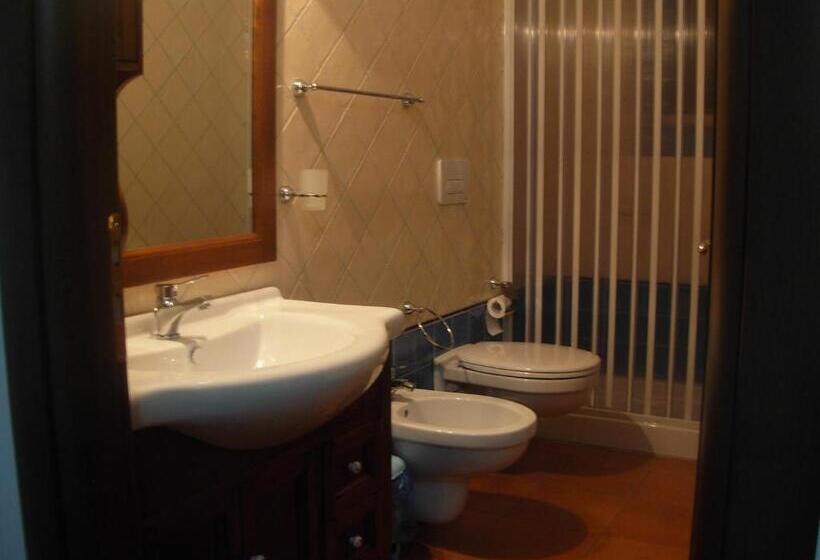 هتل Sole E Luna Capo Vaticano