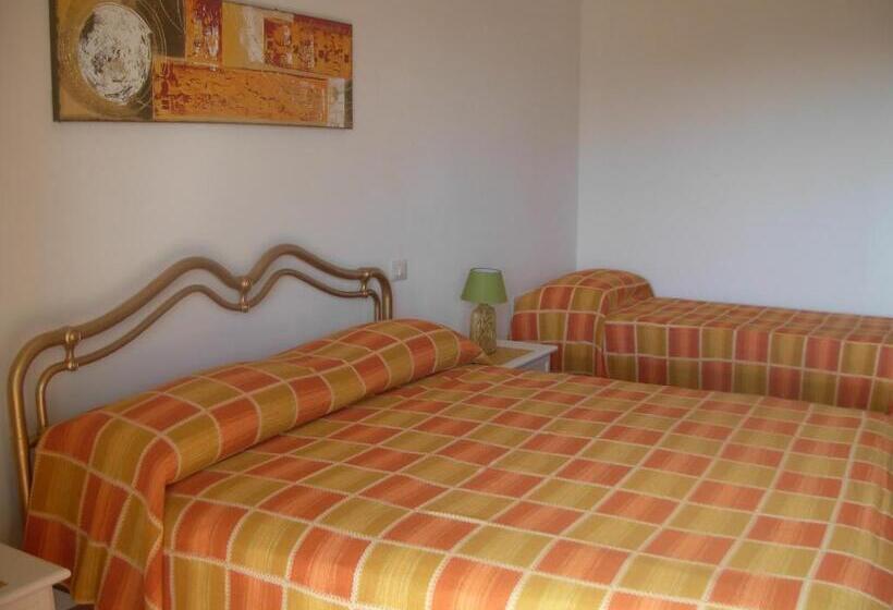 هتل Sole E Luna Capo Vaticano