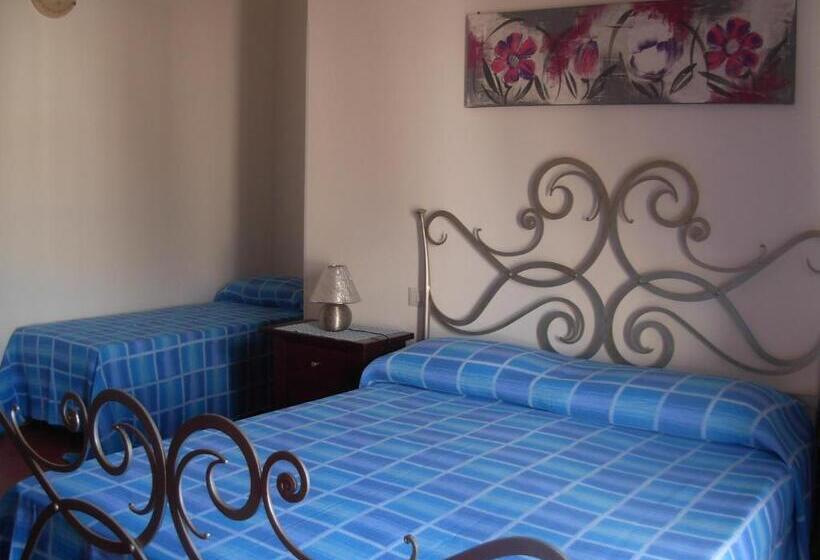 هتل Sole E Luna Capo Vaticano