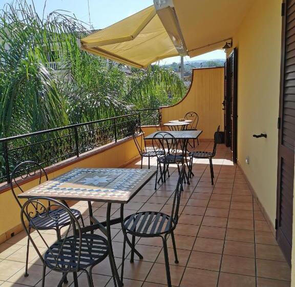 هتل Sole E Luna Capo Vaticano