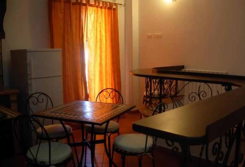 هتل Sole E Luna Capo Vaticano