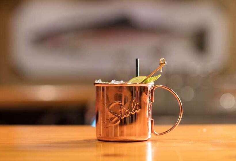 בית מלון כפרי Tailwater Lodge Altmar, Tapestry Collection By Hilton