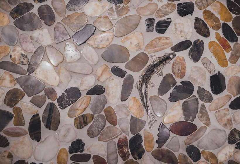 בית מלון כפרי Tailwater Lodge Altmar, Tapestry Collection By Hilton