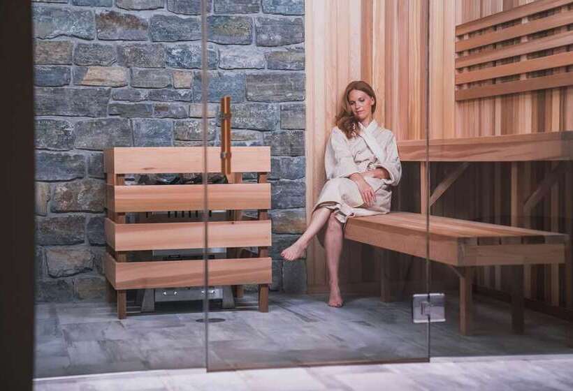 בית מלון כפרי Tailwater Lodge Altmar, Tapestry Collection By Hilton