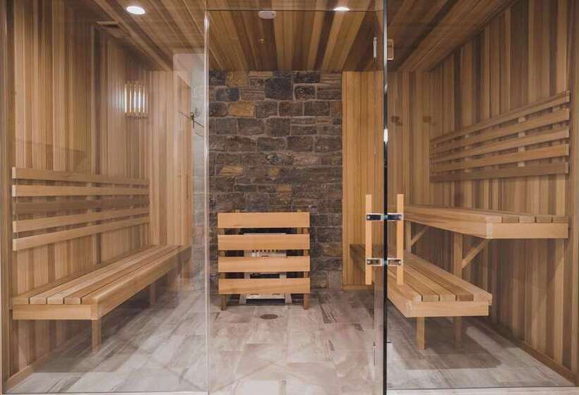 בית מלון כפרי Tailwater Lodge Altmar, Tapestry Collection By Hilton