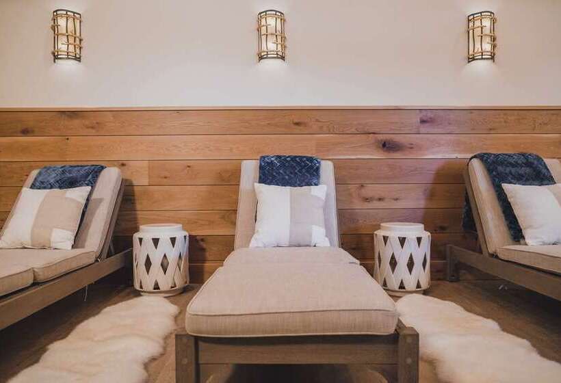 בית מלון כפרי Tailwater Lodge Altmar, Tapestry Collection By Hilton