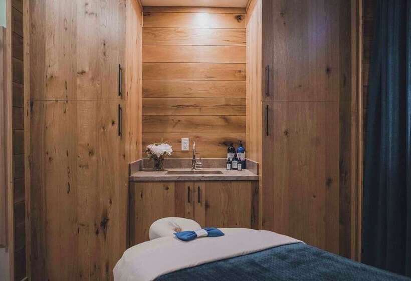 בית מלון כפרי Tailwater Lodge Altmar, Tapestry Collection By Hilton