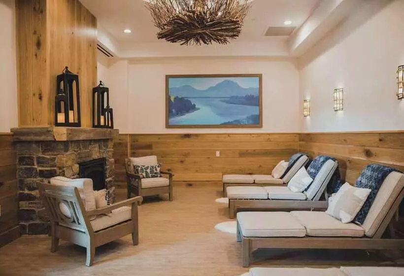 Hotelli Tailwater Lodge Altmar, Tapestry Collection By Hilton