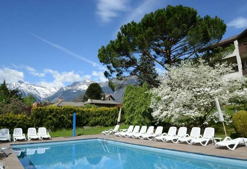 בית מלון כפרי Tannerhof