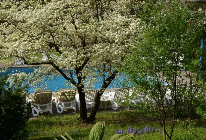 בית מלון כפרי Tannerhof