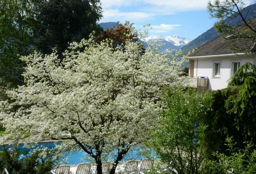 בית מלון כפרי Tannerhof