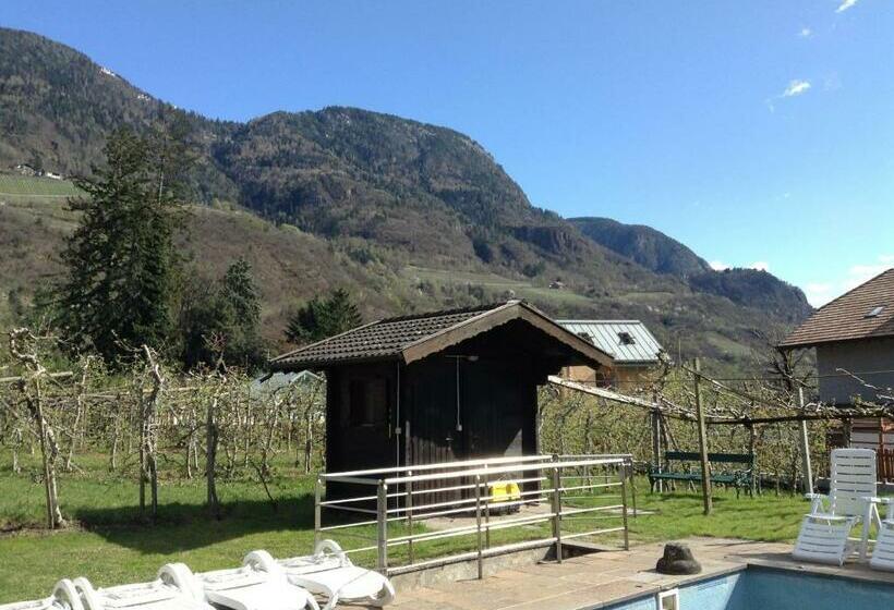 בית מלון כפרי Tannerhof