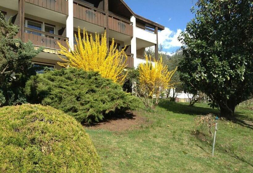 בית מלון כפרי Tannerhof