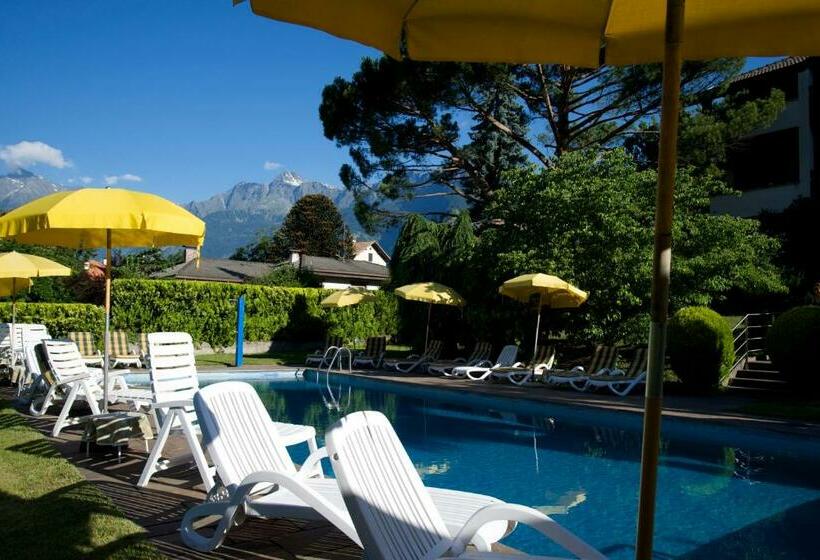 בית מלון כפרי Tannerhof