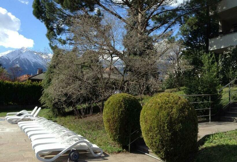 בית מלון כפרי Tannerhof