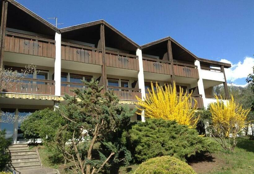 בית מלון כפרי Tannerhof