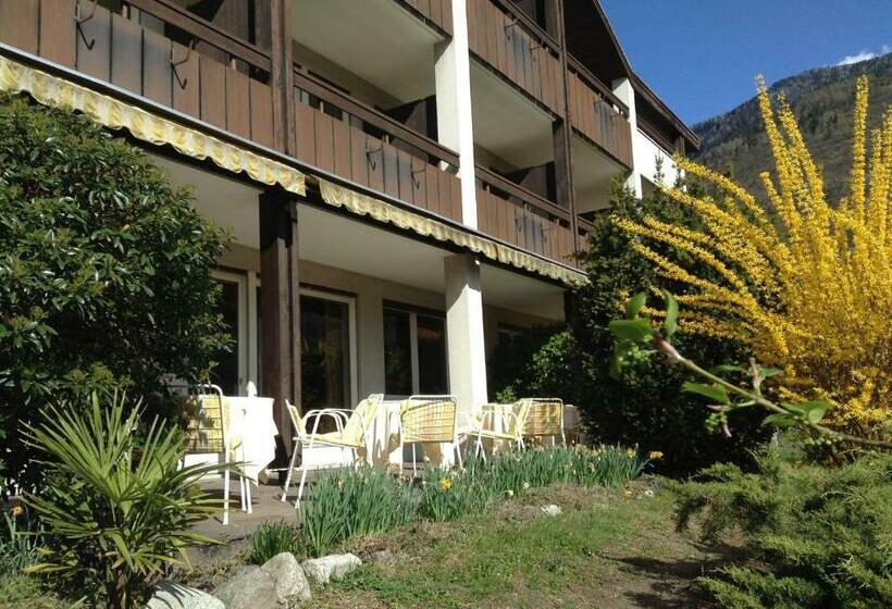 בית מלון כפרי Tannerhof