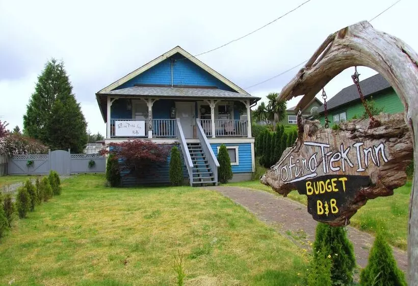 ホテル Tofino Trek Inn