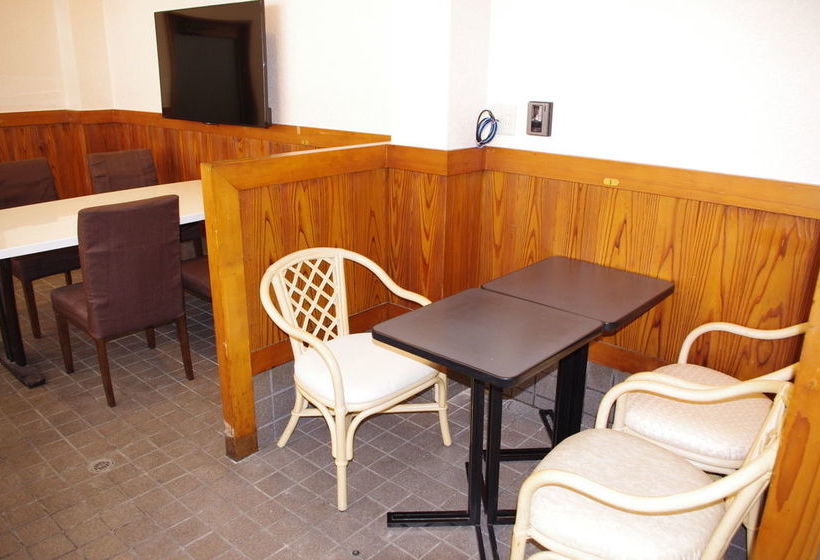 فندق Tsubaki House