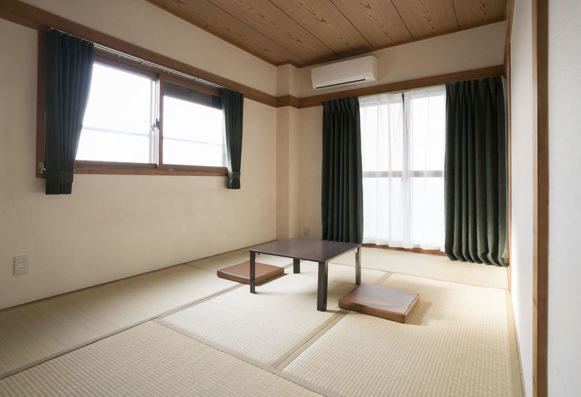 فندق Tsubaki House