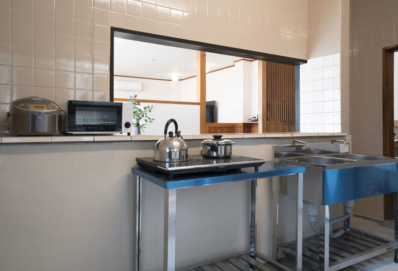 فندق Tsubaki House