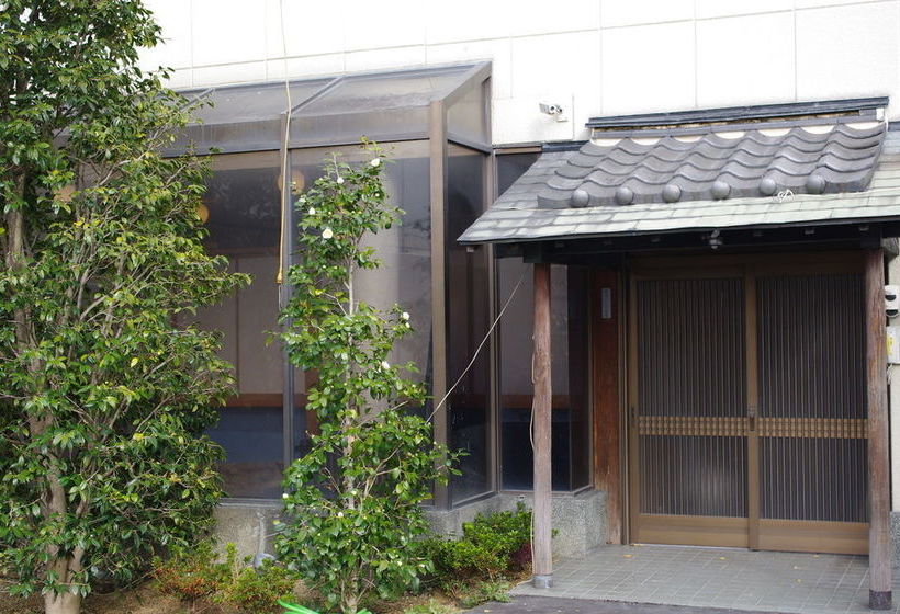 فندق Tsubaki House