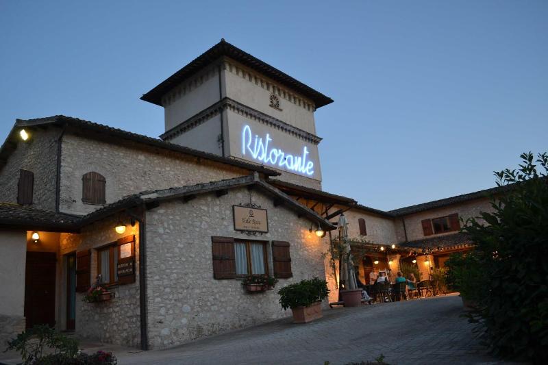 Hotel Valle Rosa