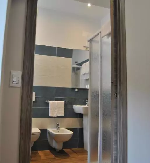 Hotelli Villa Mon Toc