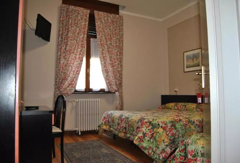 Hotelli Villa Mon Toc