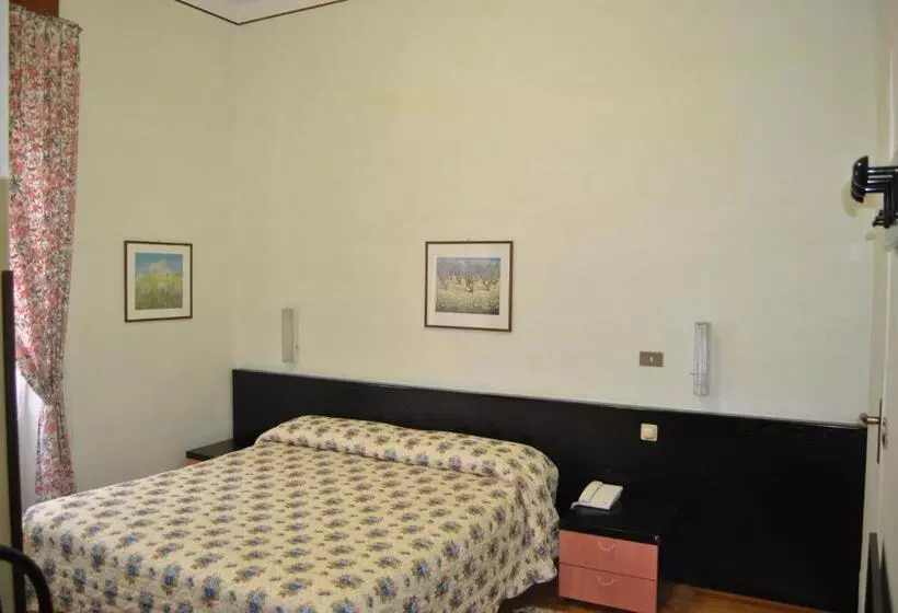 Hotelli Villa Mon Toc