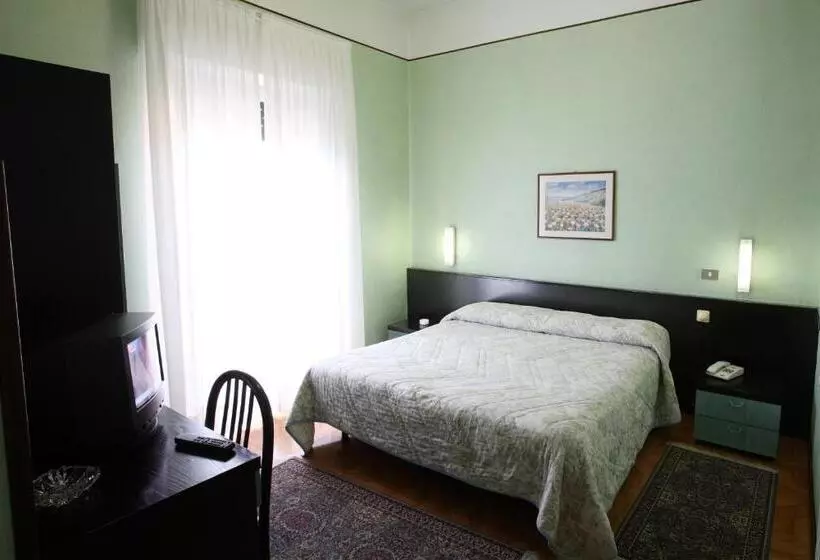 Hotelli Villa Mon Toc