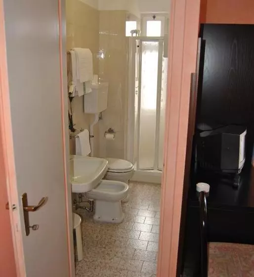 Hotelli Villa Mon Toc