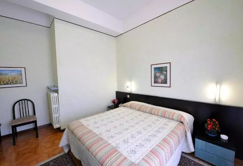 Hotelli Villa Mon Toc