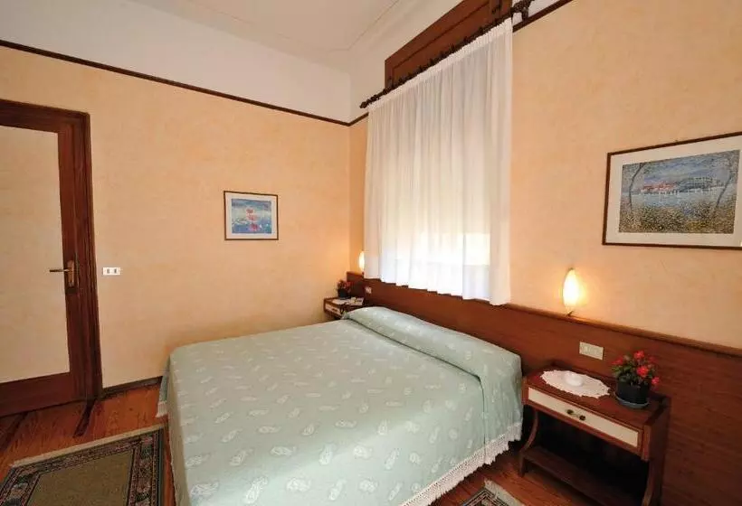 Hotelli Villa Mon Toc