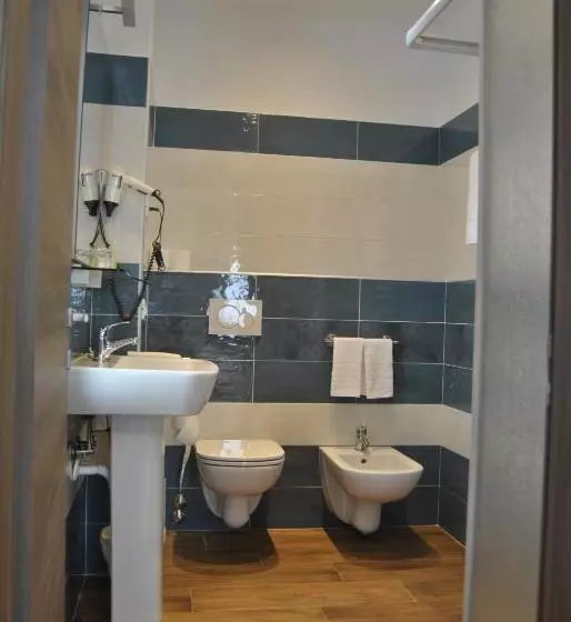 Hotelli Villa Mon Toc