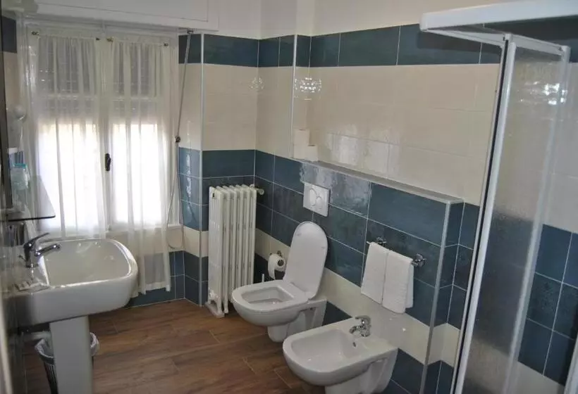 Hotelli Villa Mon Toc