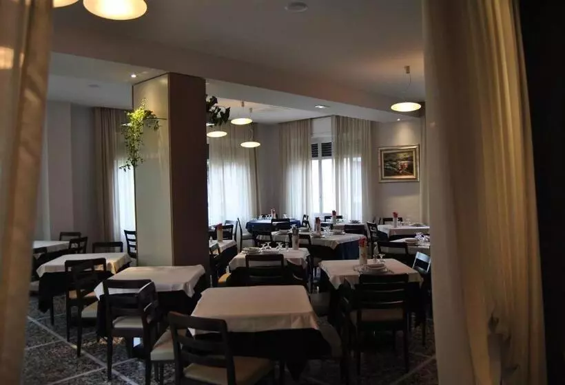 Hotelli Villa Mon Toc