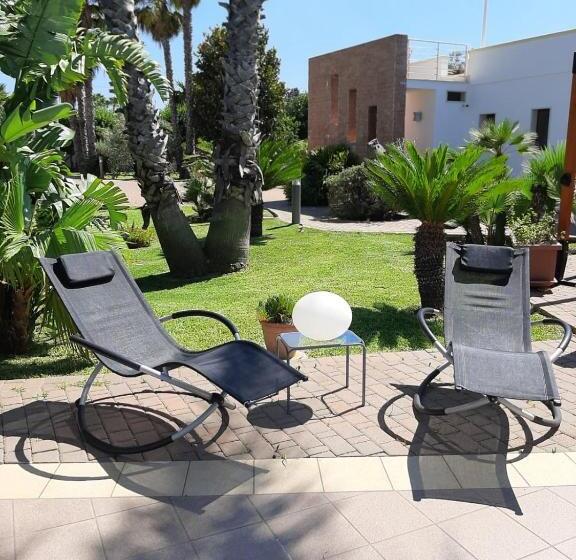 酒店 Villetta Del Salento Exclusive B&b