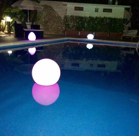 酒店 Villetta Del Salento Exclusive B&b