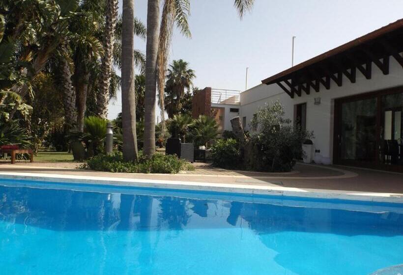 酒店 Villetta Del Salento Exclusive B&b