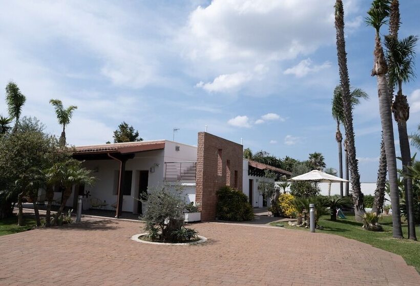 酒店 Villetta Del Salento Exclusive B&b